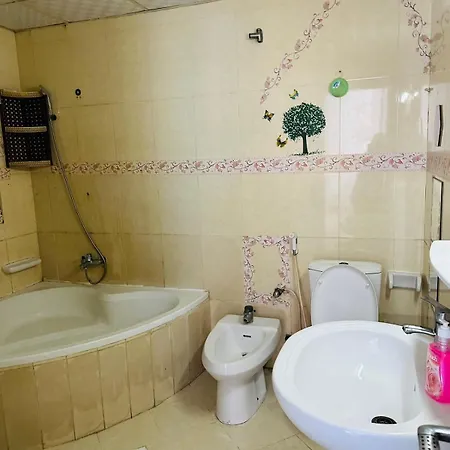 Modern Comfort Fully Furnished Room For Rent Ajman Exterior photo
