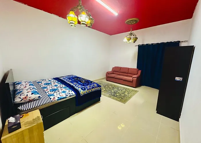 Modern Comfort Fully Furnished Room For Rent