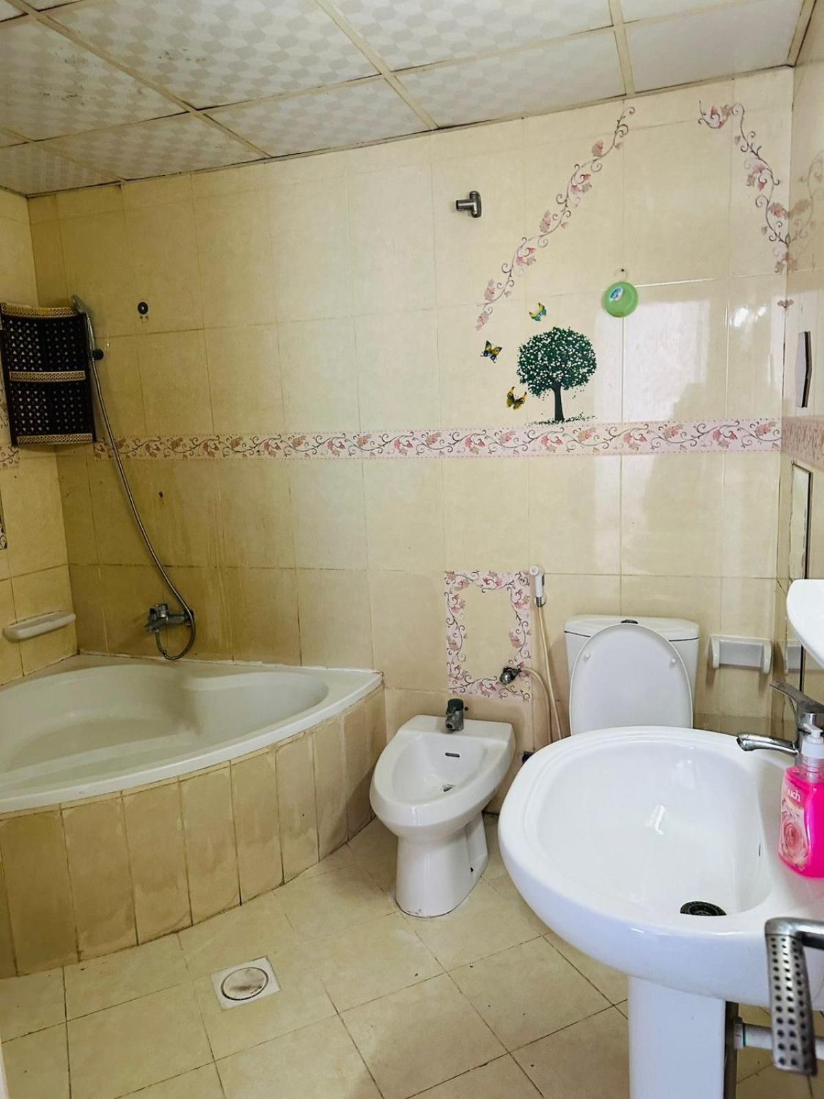 Modern Comfort Fully Furnished For Rent Homestay Ajman