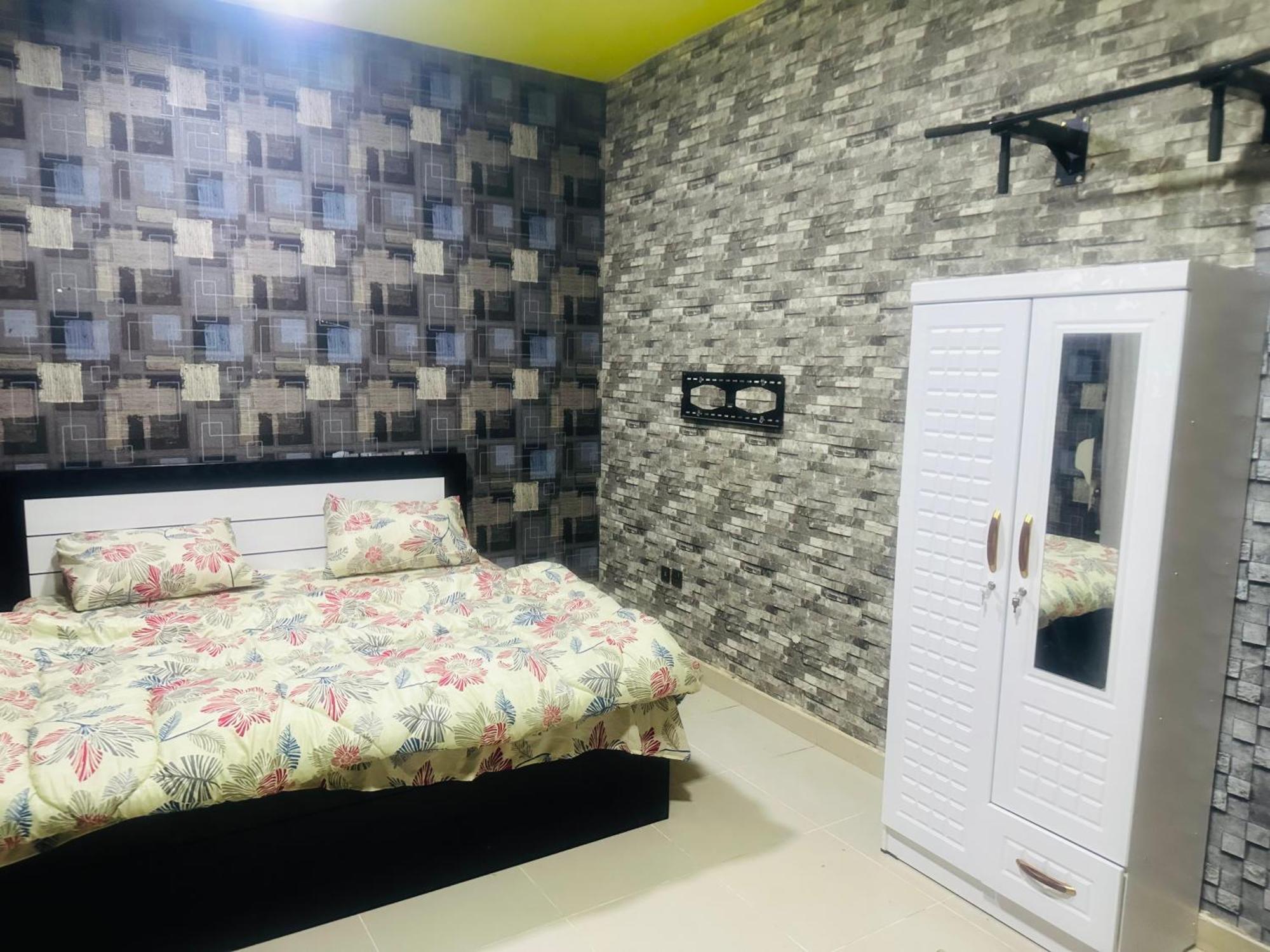 Modern Comfort Fully Furnished For Rent Homestay Ajman