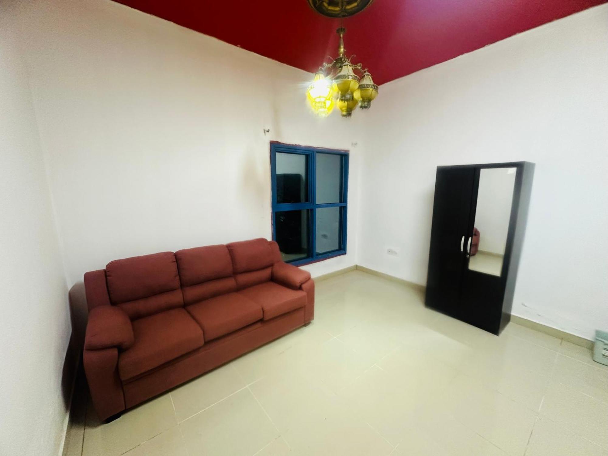 Modern Comfort Fully Furnished For Rent Ajman
