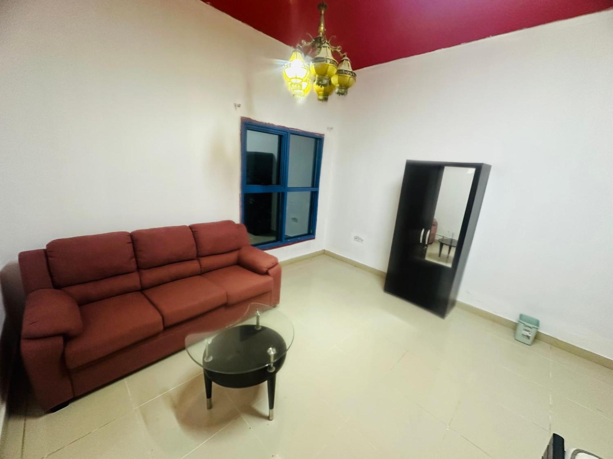 Homestay Modern Comfort Fully Furnished For Rent Ajman