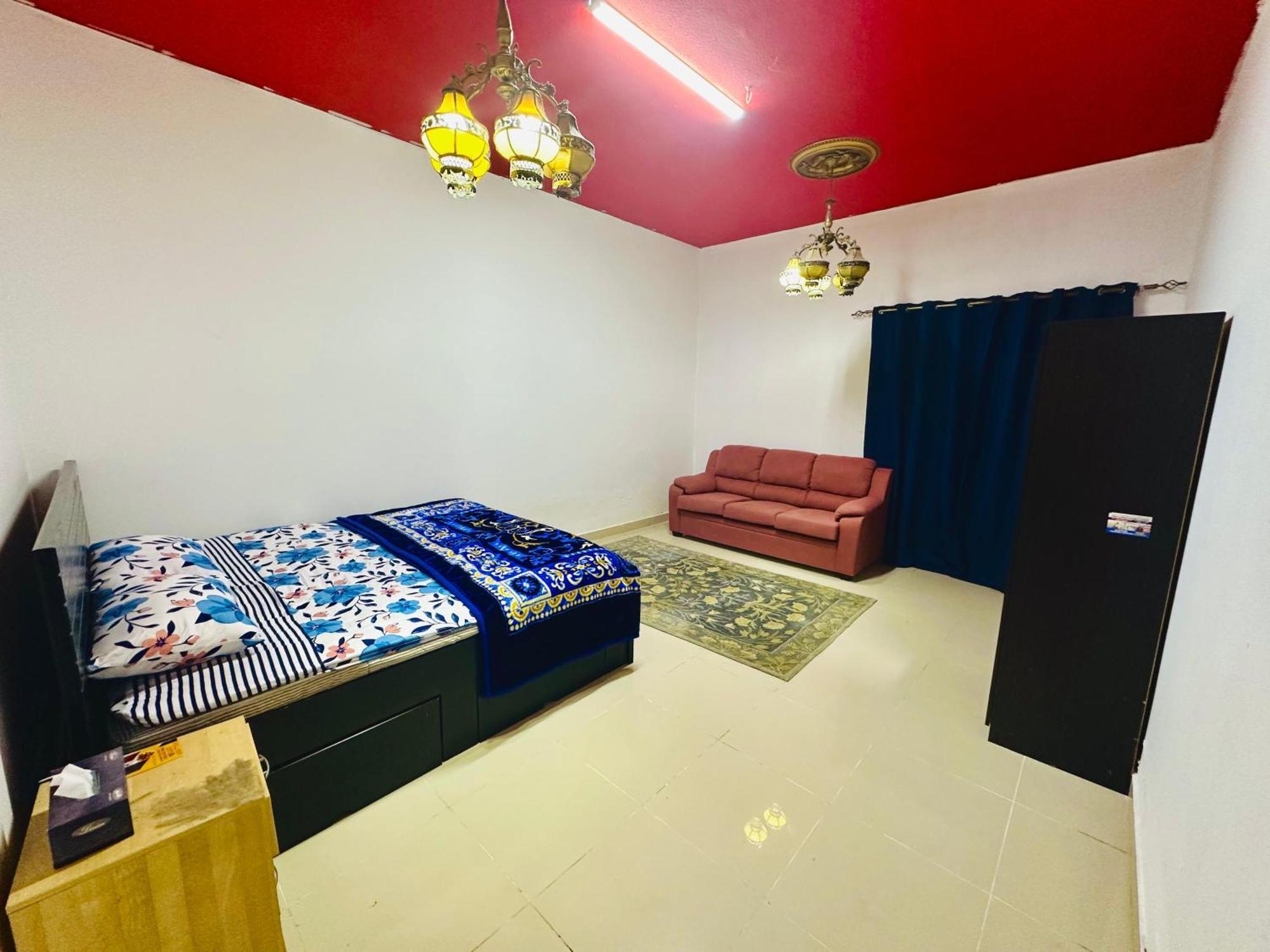 Modern Comfort Fully Furnished For Rent * Ajman