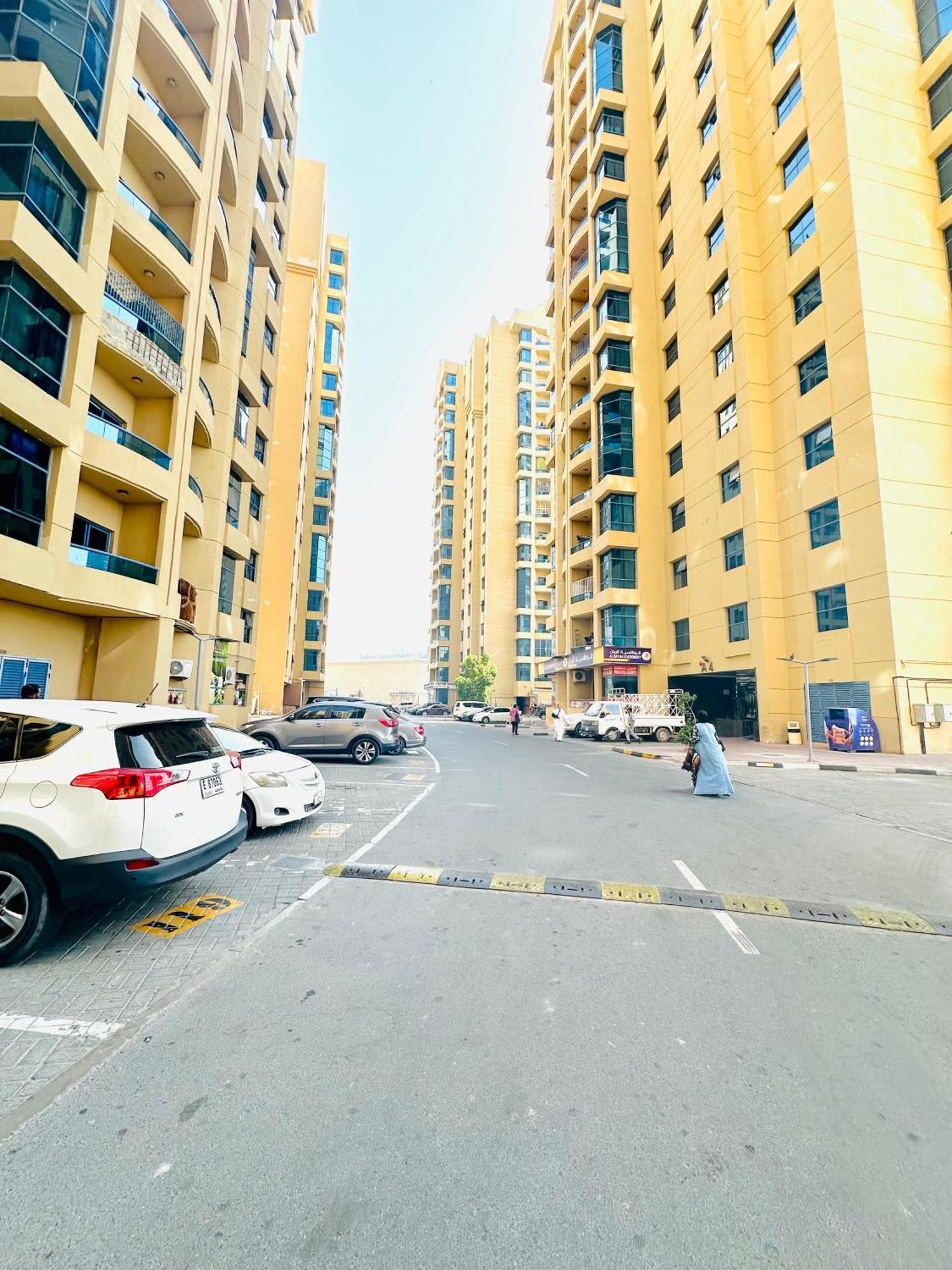Modern Comfort Fully Furnished For Rent * Ajman